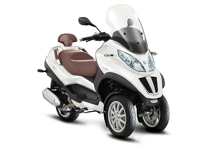 Scooter Piaggio MP3 LT 300ie Business