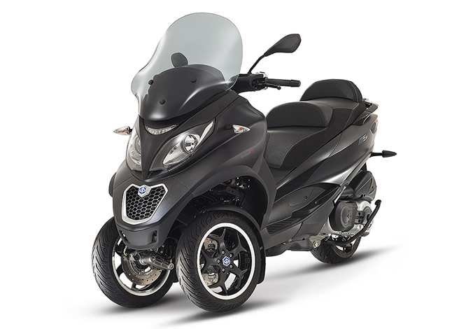 Scooter Piaggio MP3 500 ABS-ASR Business